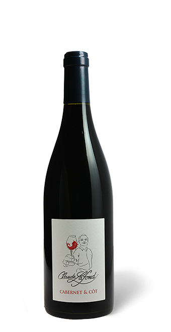 Loire Domaine Claude Lafond cabernet & côt IGP Val de Loire  2014  75 cl - Rouge