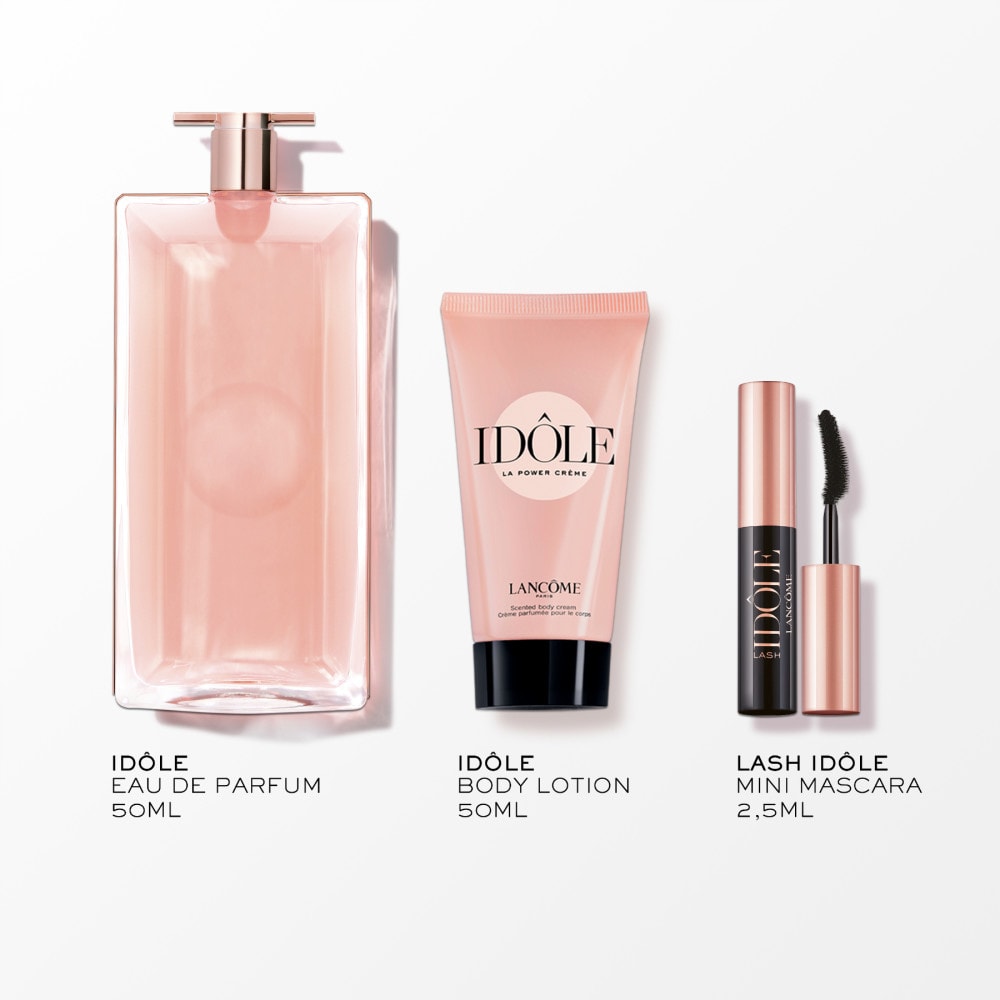 Lancôme Idôle Coffre Noël