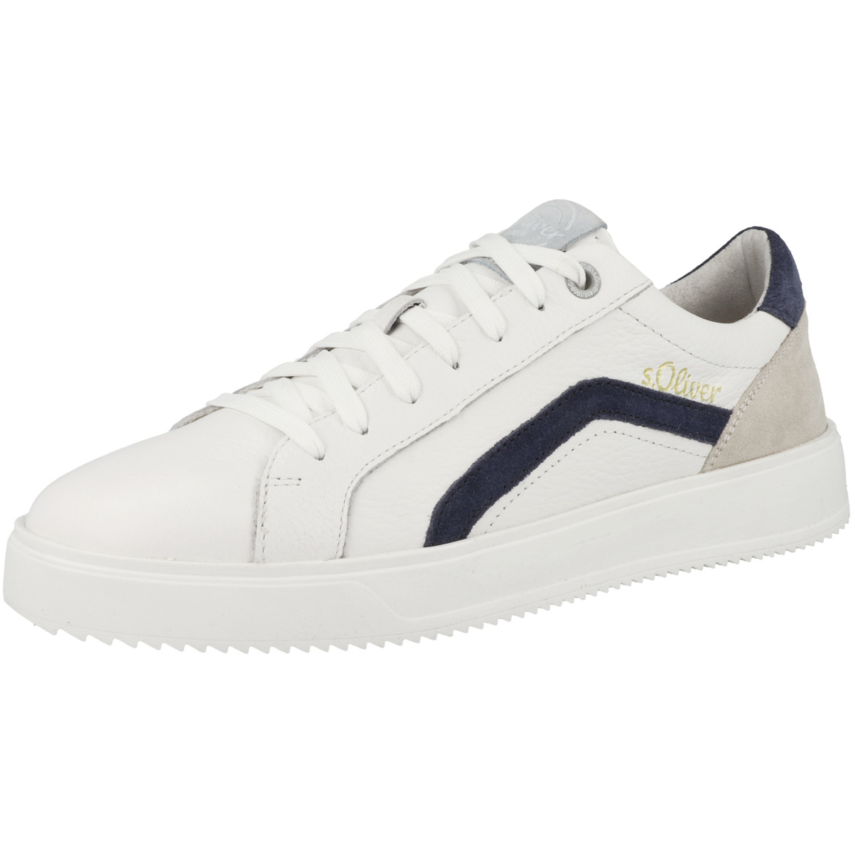 s.Oliver 5-13671-30 Sneaker Low weiss
