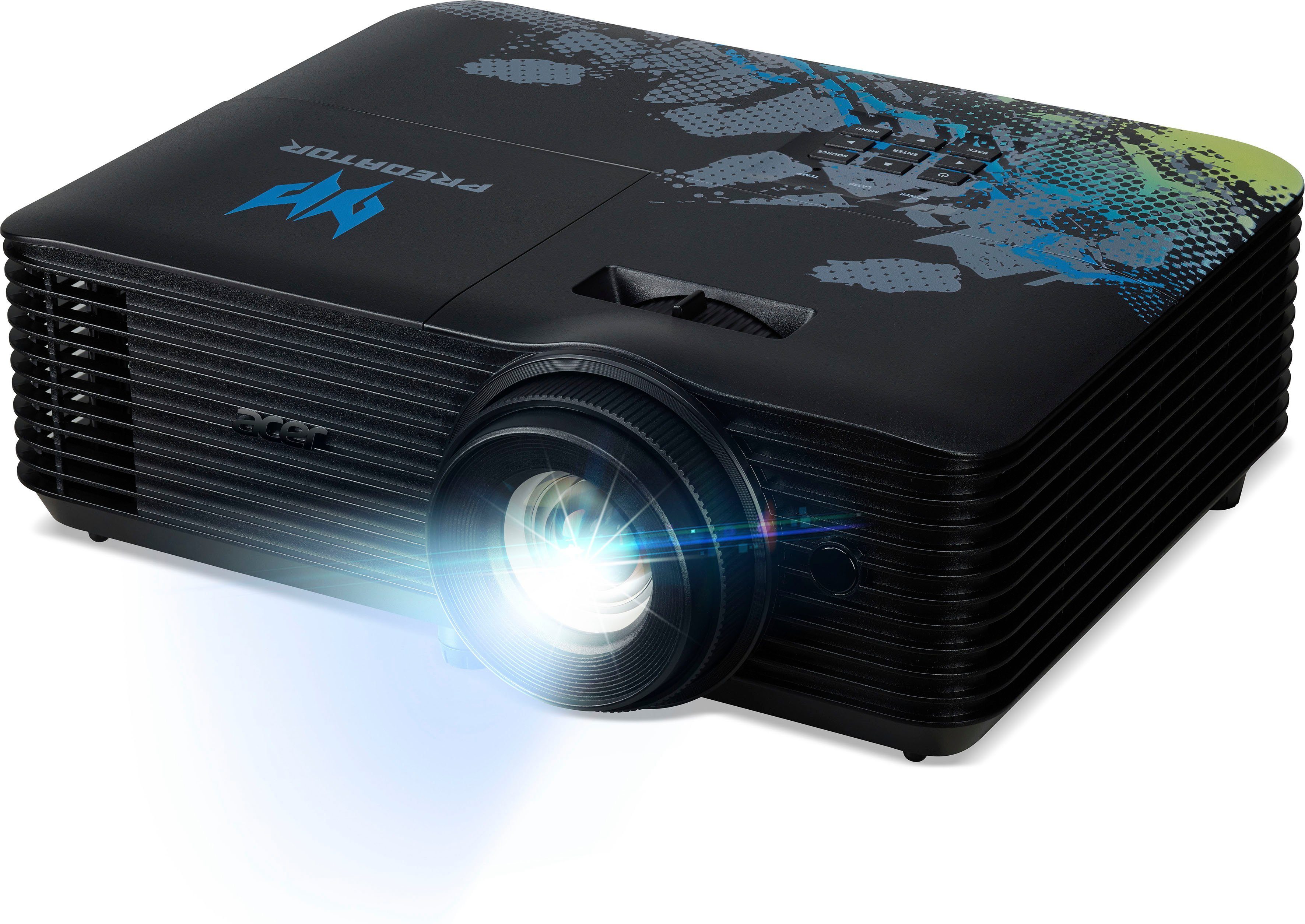 Acer GM712 Beamer (3600 lm, 10.000:1, 3840 x 2160 px, Predator GM-Serie)