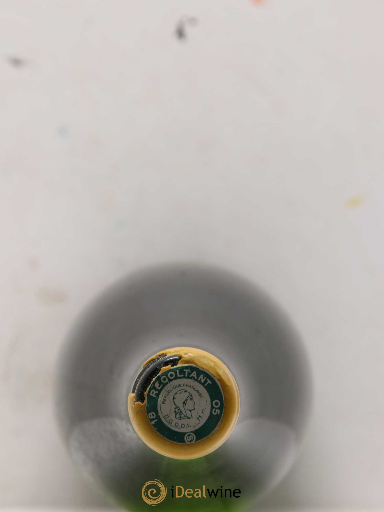 Sancerre Les Monts Damnés François Cotat  2015 - Lot de 1 Bouteille