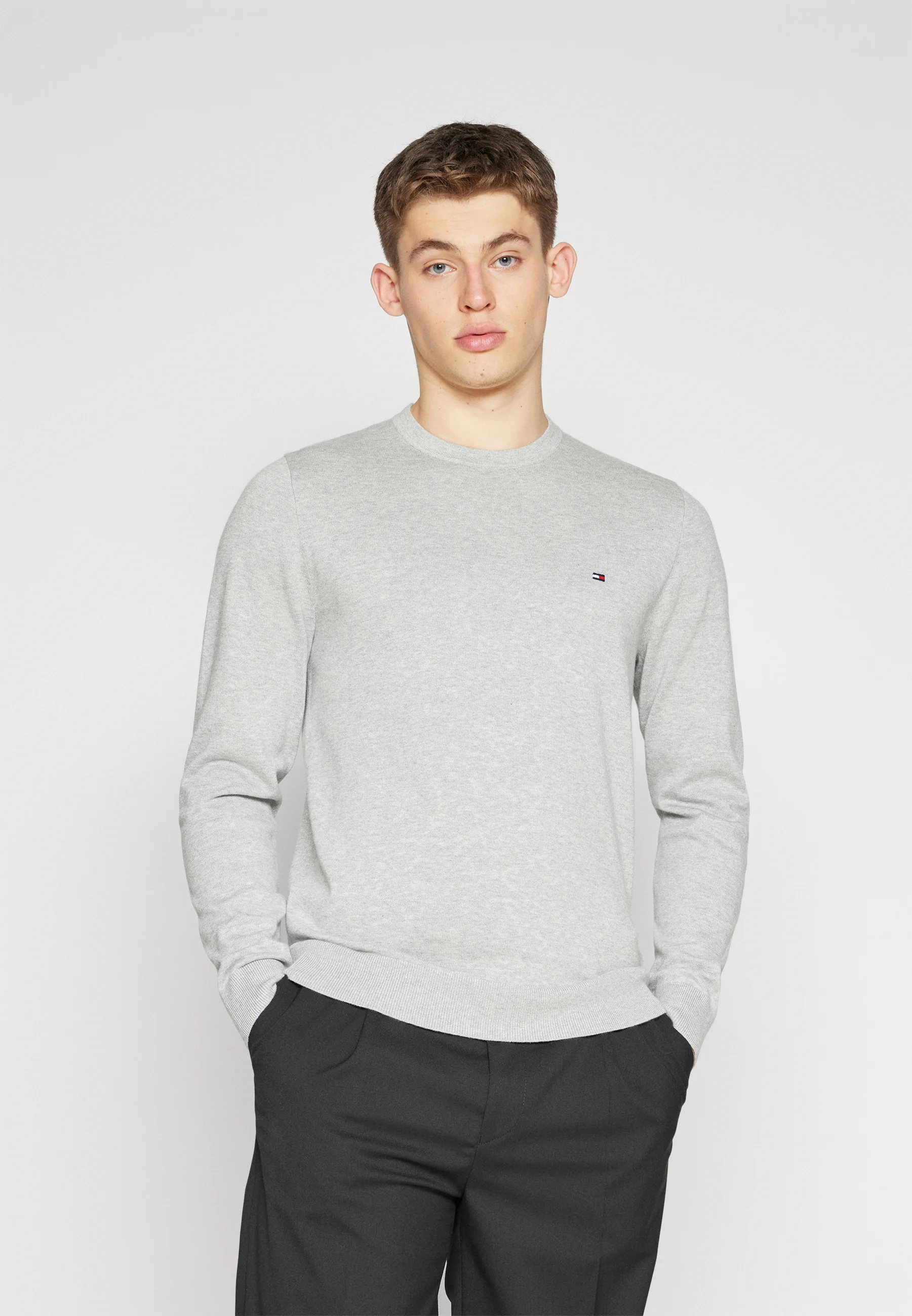 Tommy Hilfiger CLASSIC CREW NECK - Suéter