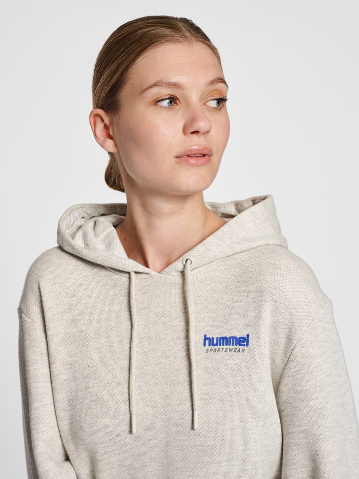 Hummel Hummel Verstellbare Taille Kapuzenpullover Hmllgc Austin Erwachsene in LEGACY MELANGE günstig kaufen
