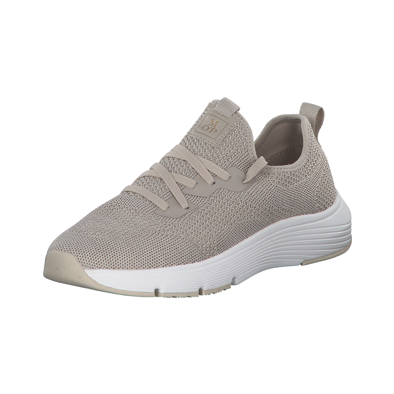 MarcO`Polo 40217823, Schnürschuhe, Damen, Beige