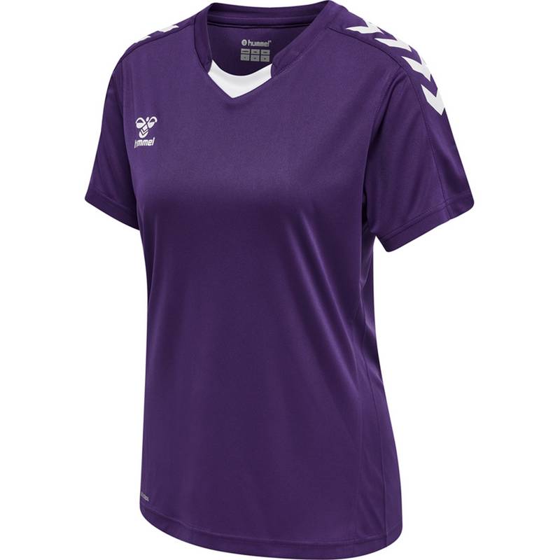 hummel hmlCORE XK POLY JERSEY S/S WOMAN T-Shirt Damen