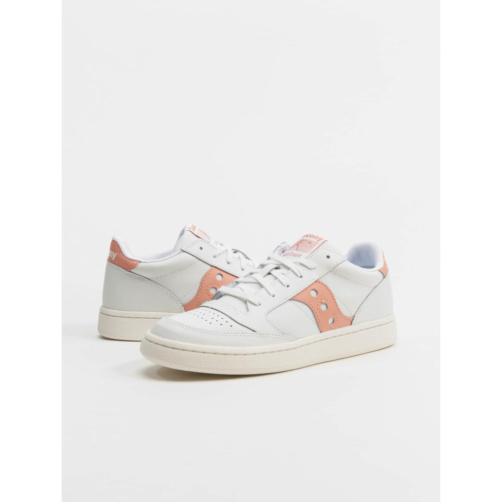 Saucony Jazz Court S60759-8 / weiss