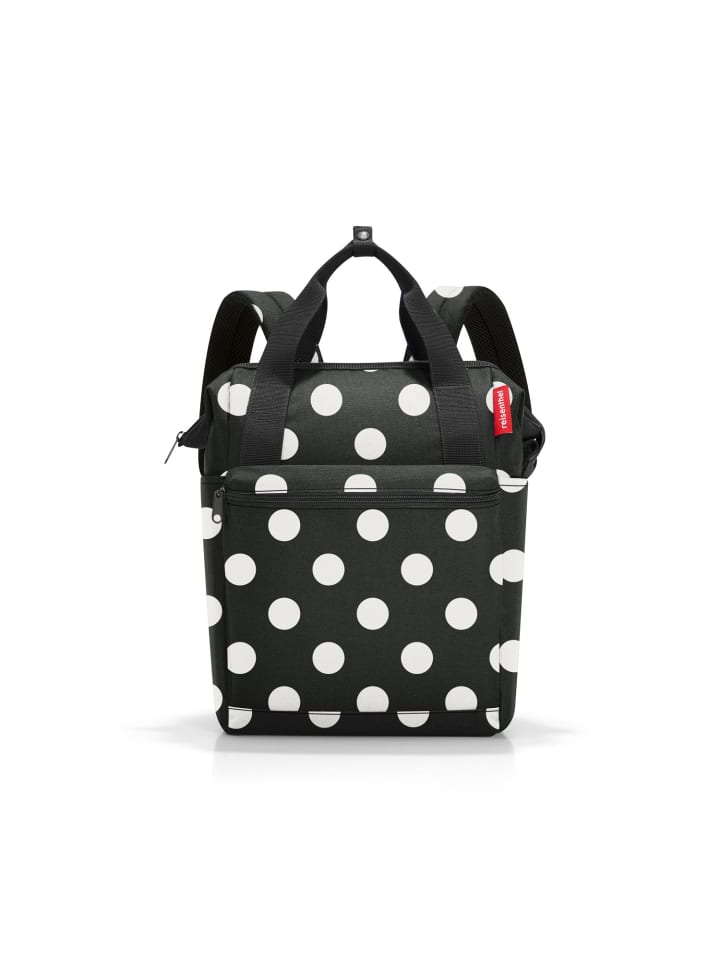 Reisenthel reisenthel Rucksack allrounder R dots white günstig kaufen onesize