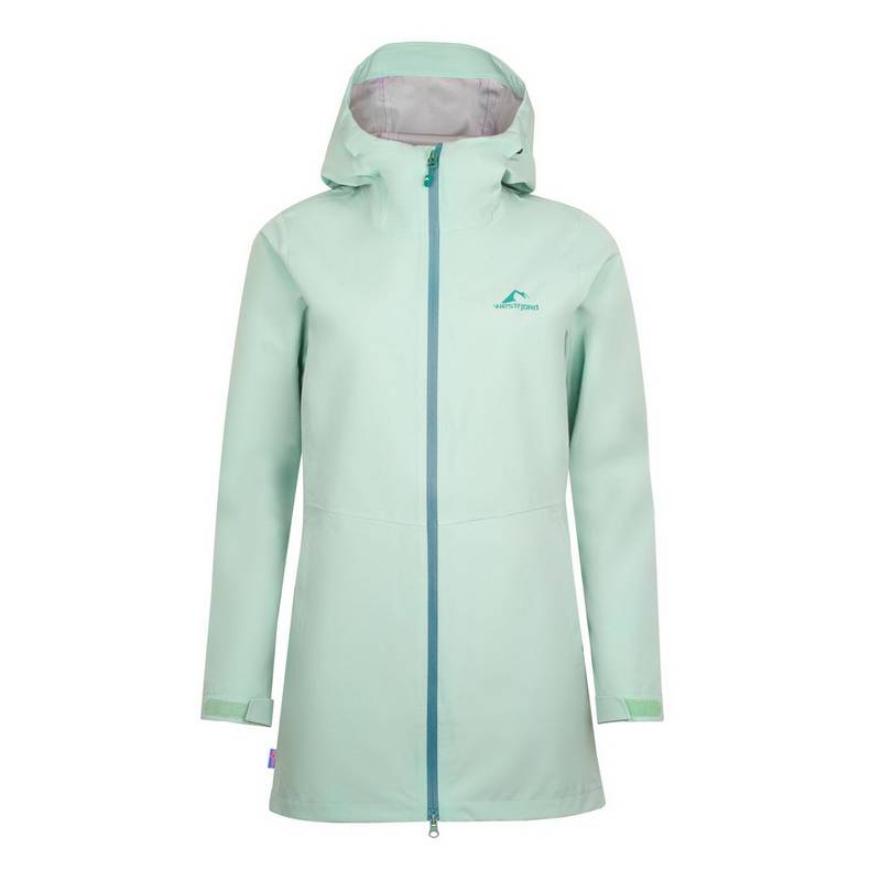 Westfjord Reykjavik Regenjacke Damen