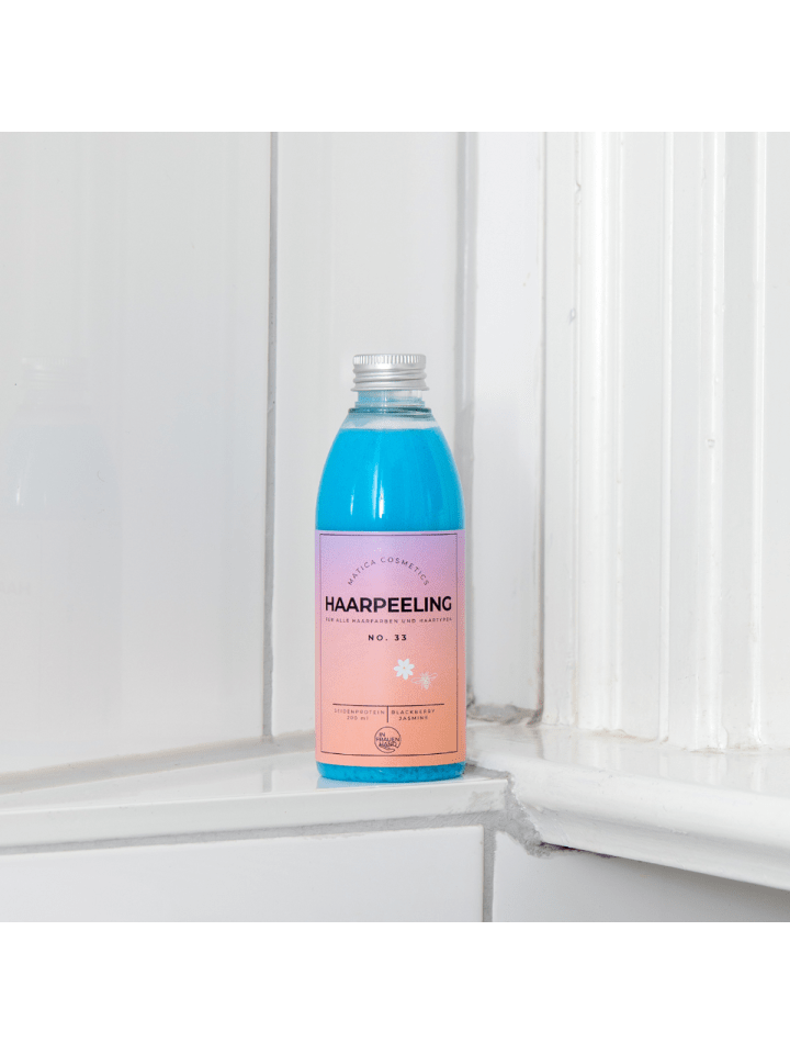Matica Cosmetics Haarpeeling NO. 33 Blackberry-Jasmin, 200ml günstig kaufen onesize