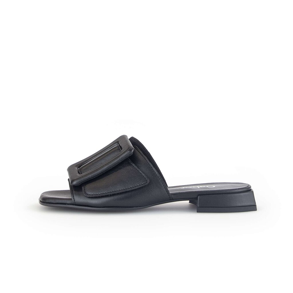 Gabor comfort Pantolette schwarz