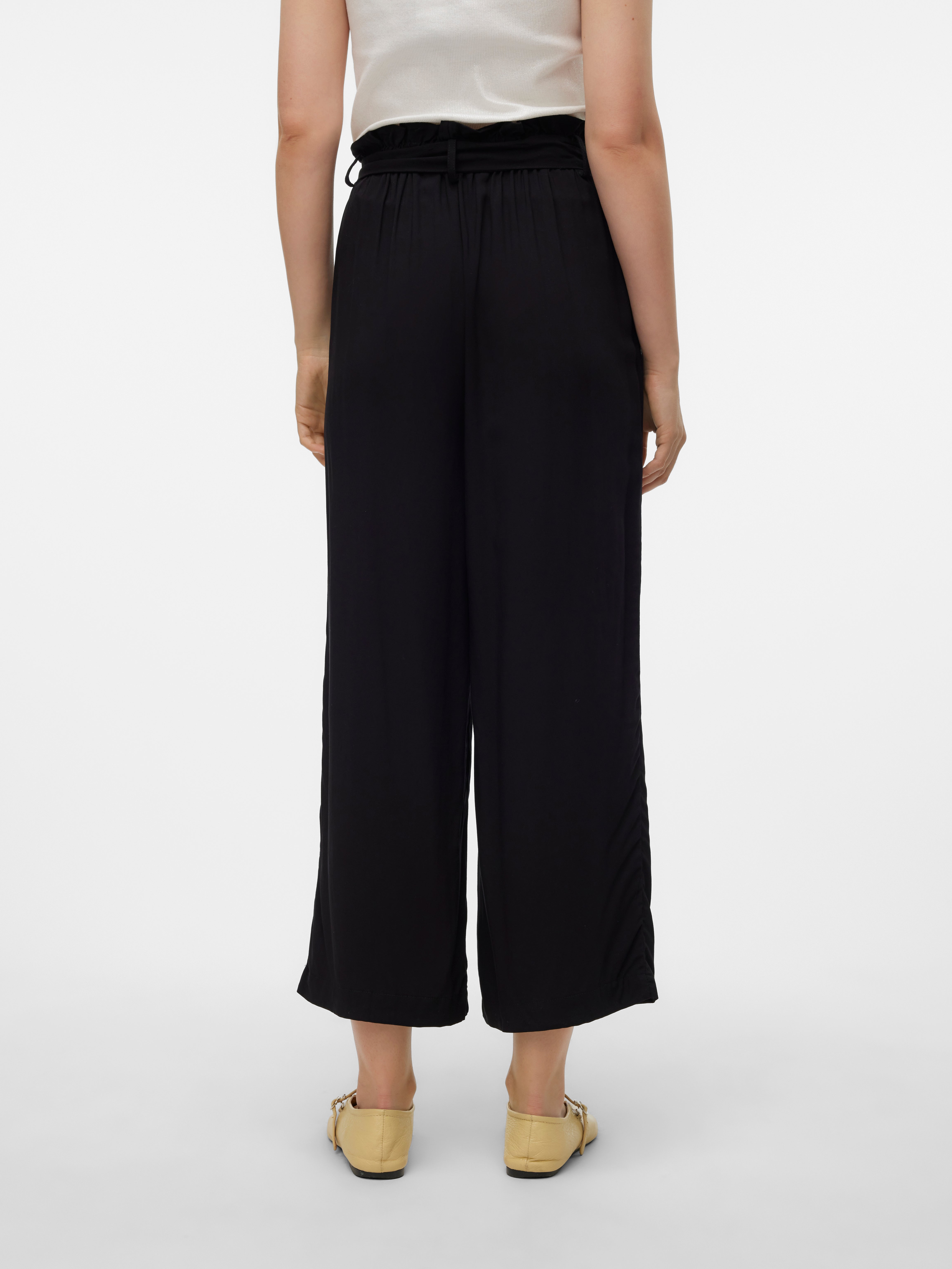 VMALBA Hohe Taille Culottehose