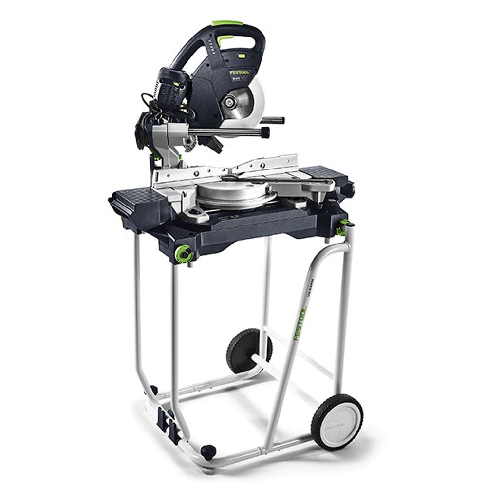 Conjunto de serra de esquadria FESTOOL 1600W 216 mm KS 60 KAPEX 575465