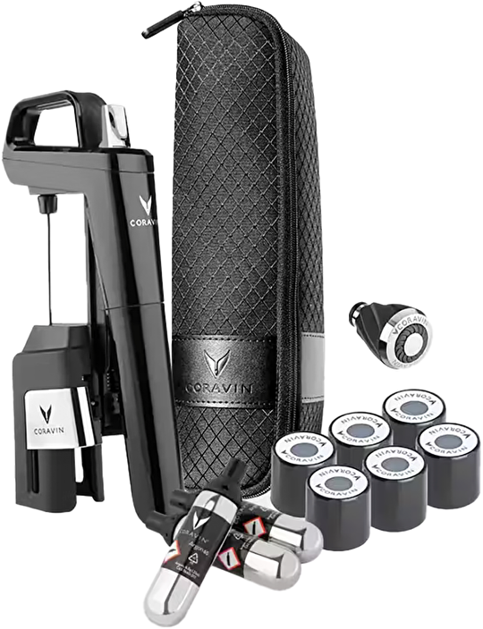 Coravin CORAVIN Timeless Six Limited Edition Premium Set