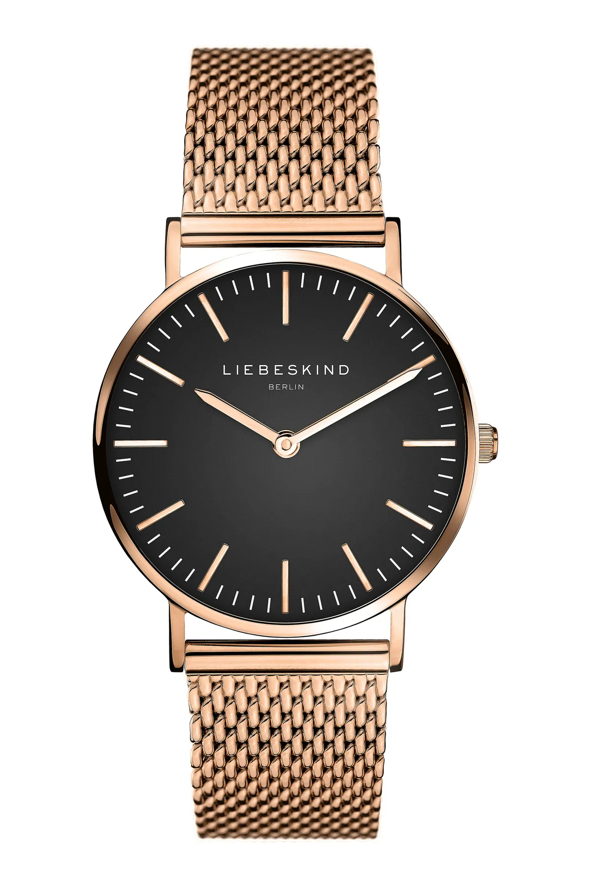 Liebeskind Berlin  Armbanduhr - Silberfarben - Silber
