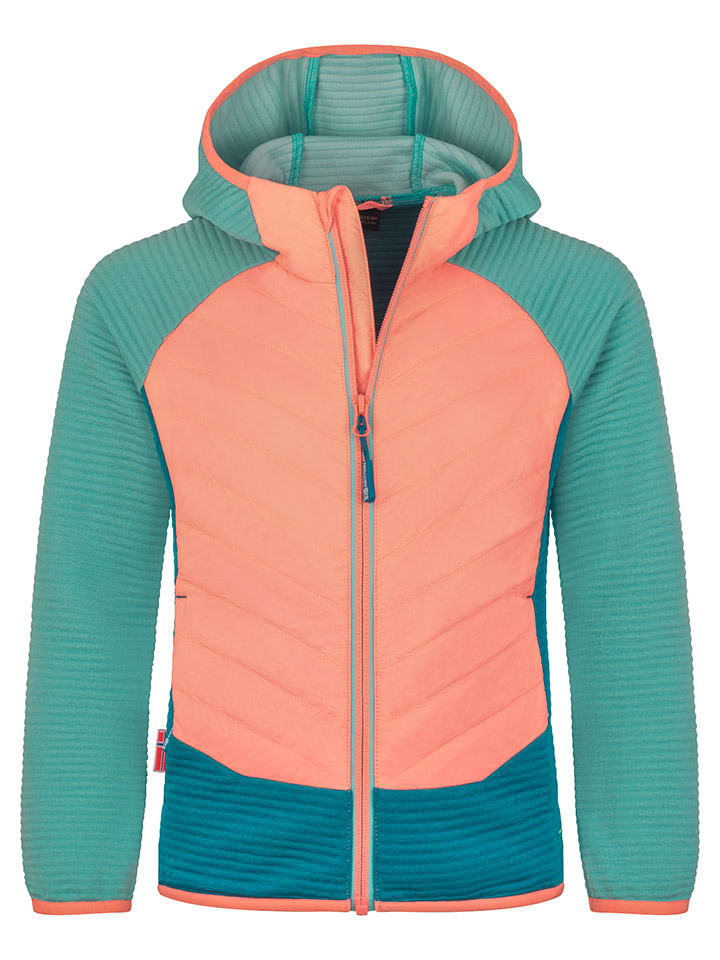 Trollkids Hybrid-Fleecejacke 