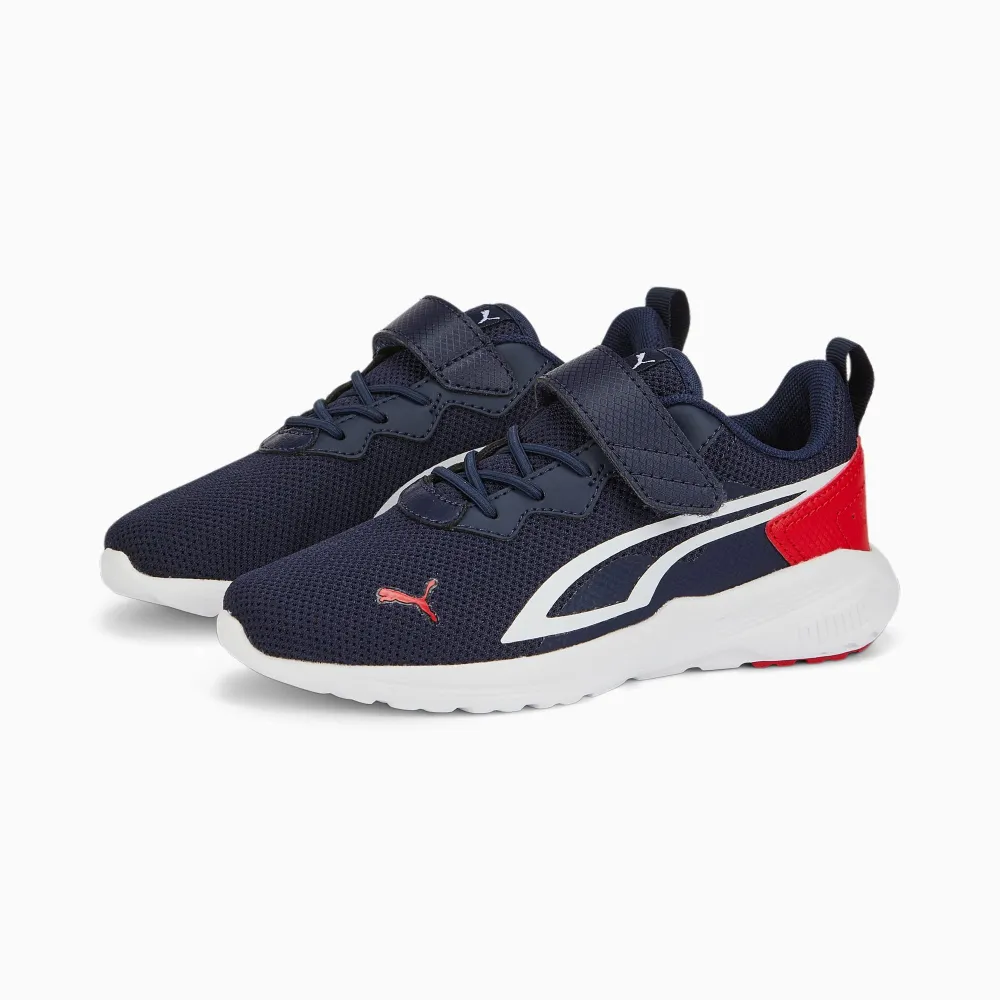PUMA All Day Active 387387-07 / blau