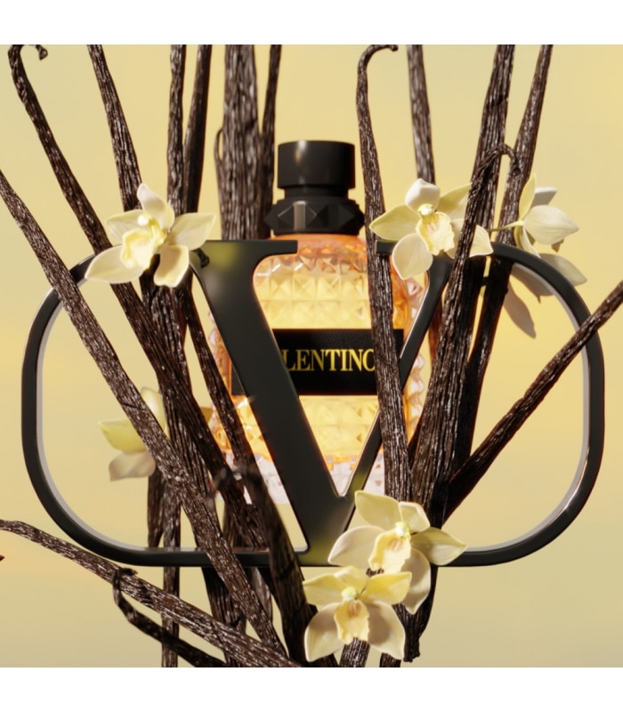 VALENTINO UOMO BORN IN ROMA YELLOW DREAM-Eau de Toilette Pour Lui ambré épicé