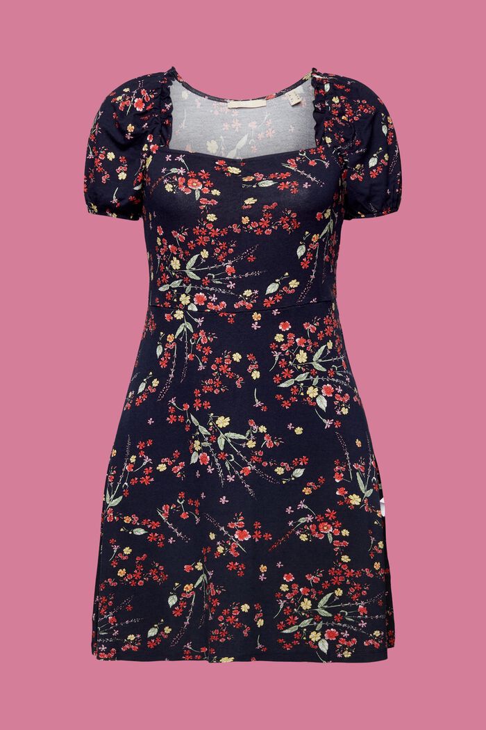 Minikleid aus Jersey, LENZING™ ECOVERO™