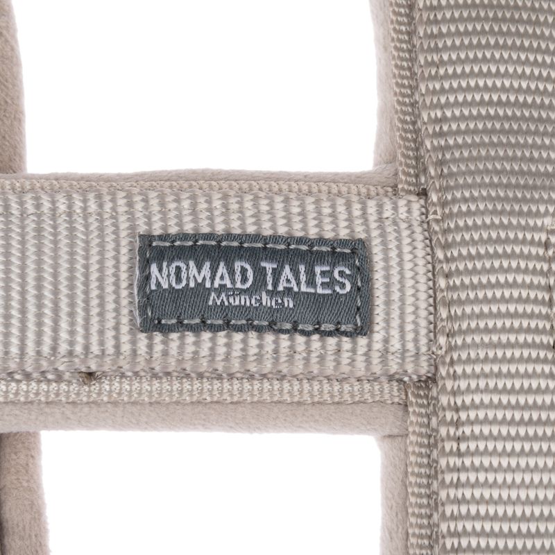 Nomad Tales Blush Geschirr, taupe zu TOP-Preisen