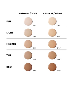 IsaDora No Compromise Lightweight Matte Concealer Concealer-10 ml