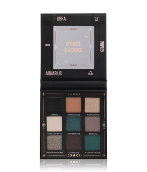 REVOLUTION Fantasy Shadow Palette Lidschatten Palette-9 g