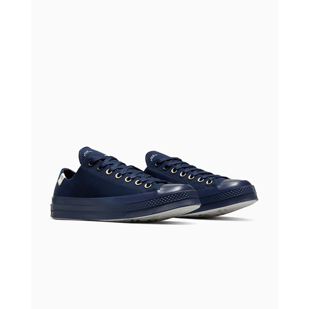 Converse A-COLD-WALL* x Converse Chuck 70 OX Dark Sapphire A06689C / lila