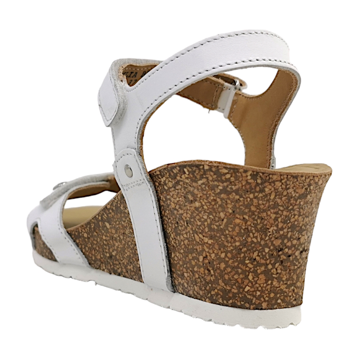 Panama Jack Julia Basics B 17 Weiß Blanco/ White
