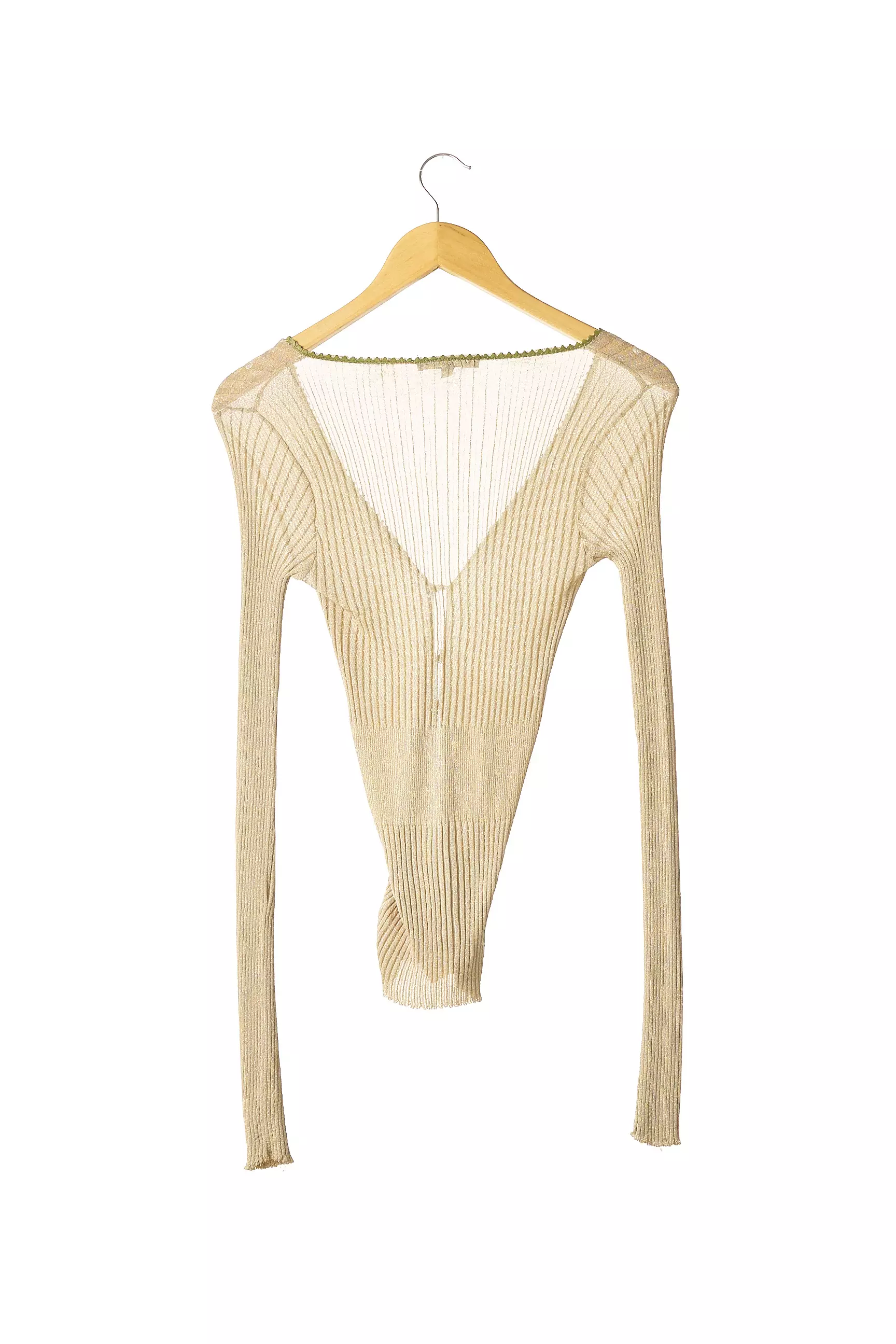 Roberto Cavalli Cardigans Femme couleur beige