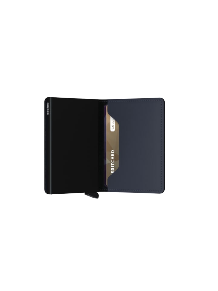 Secrid Secrid Slimwallet Matte Nightblue günstig kaufen onesize