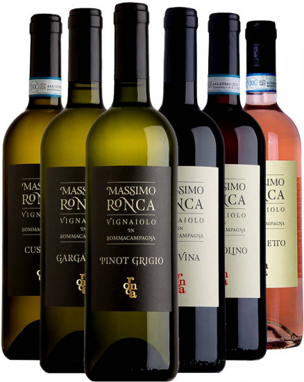 Ronca Kennenlern-Paket - Ronca