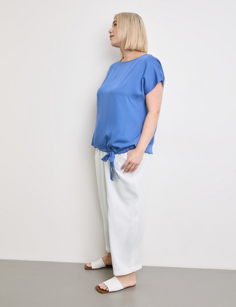 Blusenshirt mit Tunnelband