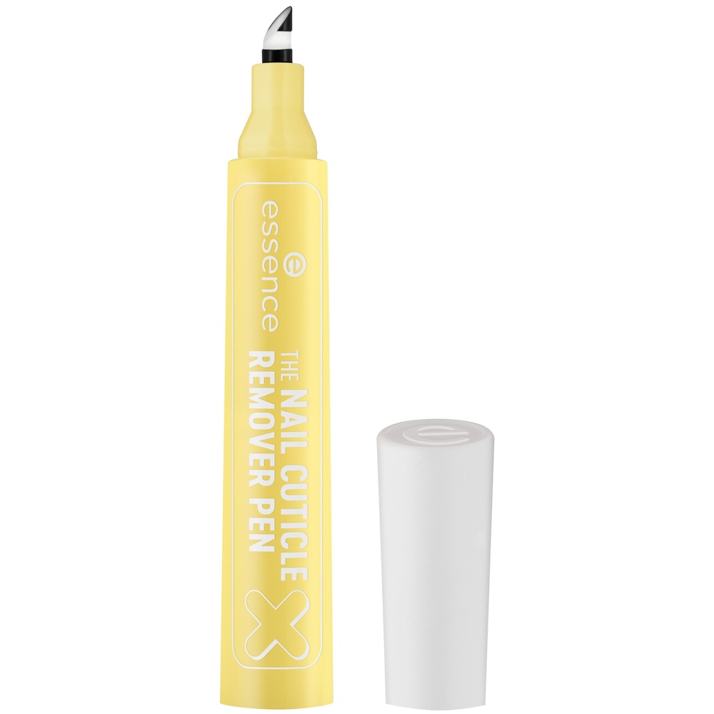 essence THE NAIL CUTICLE REMOVER PEN stylo anti-cuticules Exfoliant Cuticules