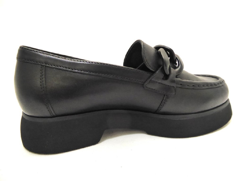 HÖGL Sportliche Slipper schwarz