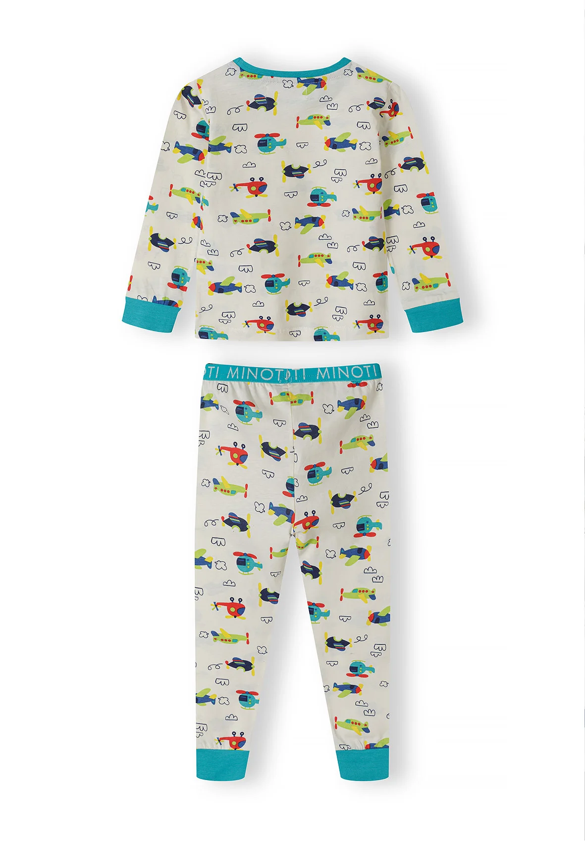 CONJUNTO MINOTI - Pijama