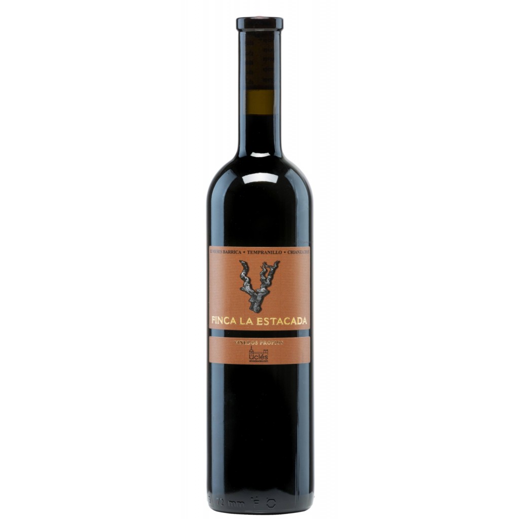 2019 Tinto 12 Meses Barrica Crianza trocken