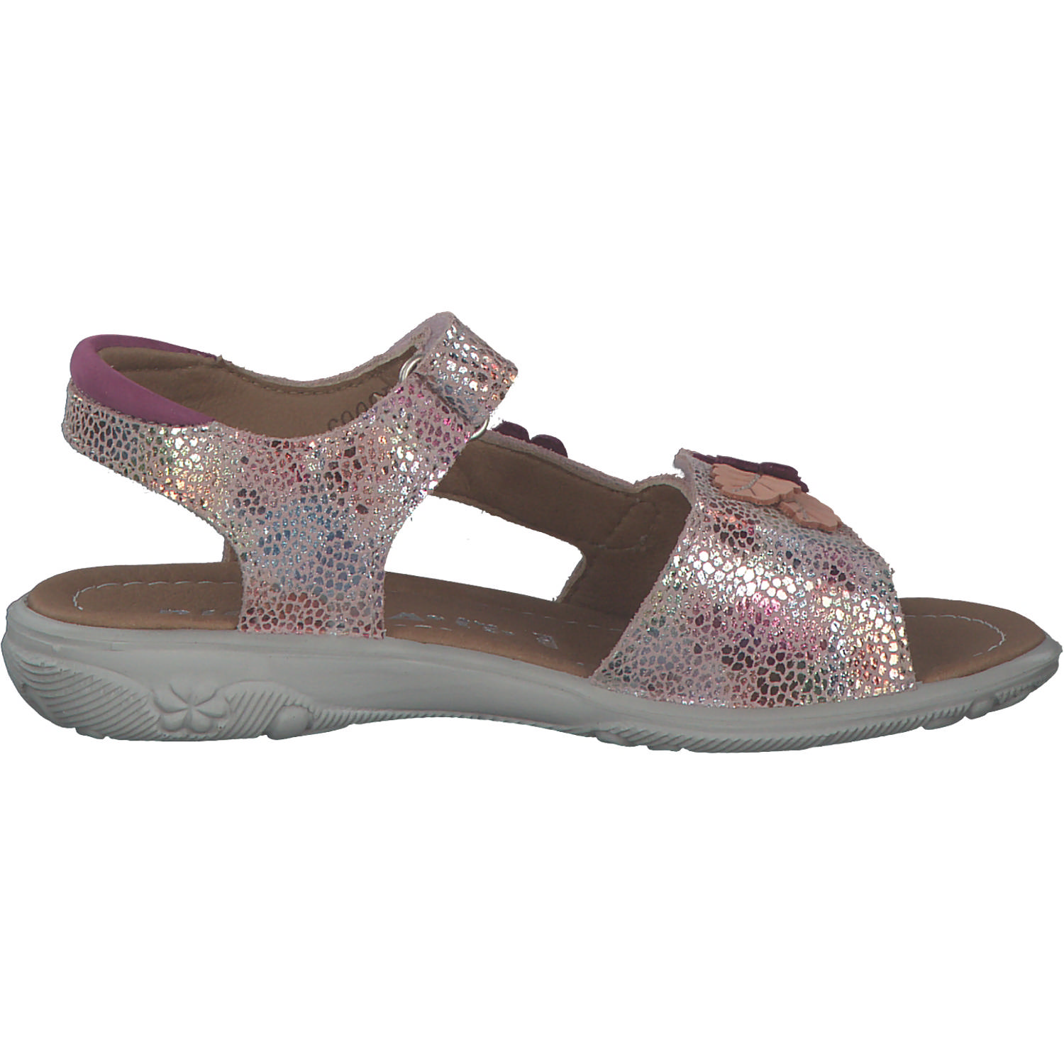 Ricosta Cilla 6400302, Sandalen (Kinder), Kinder, Beige