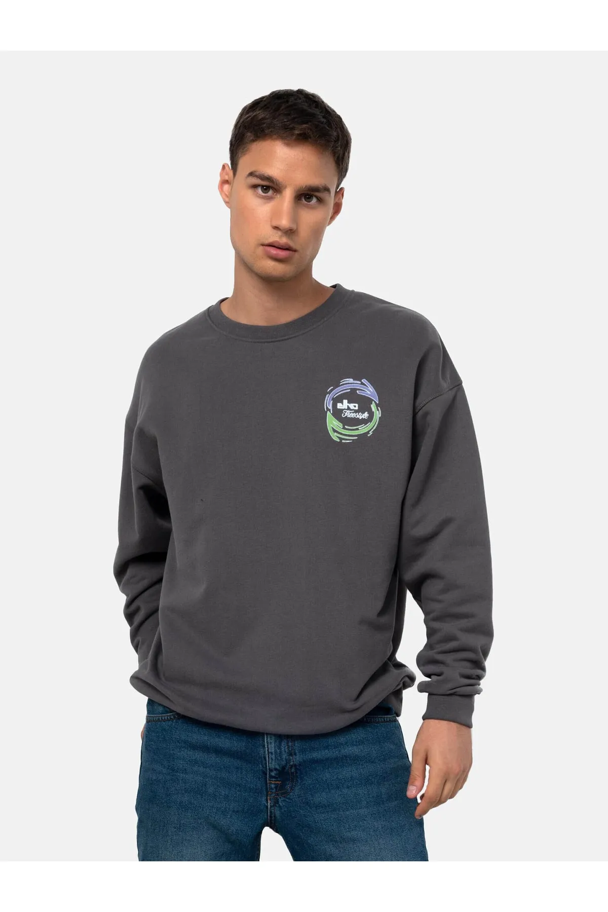 Elho  Sweatshirt MAYRHOFEN 89
