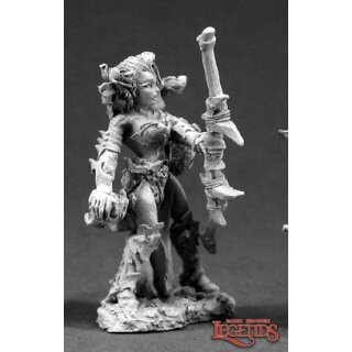 Valise, Dark Elf Tunnel Ranger