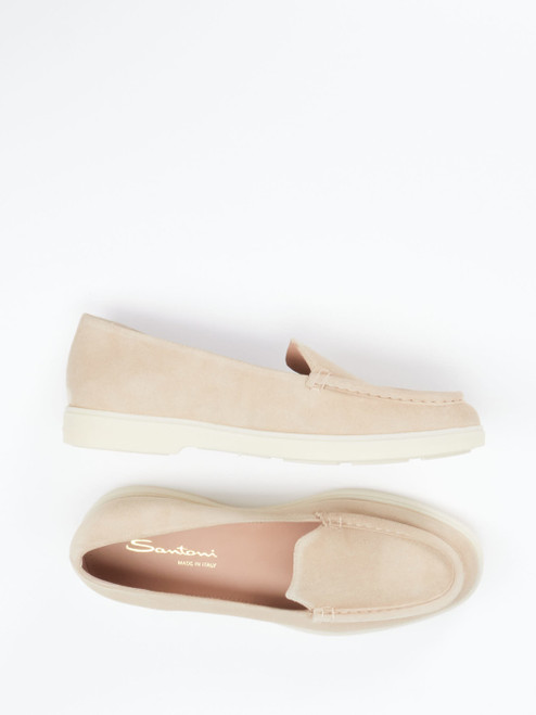 Slipper-15133990009 Santoni