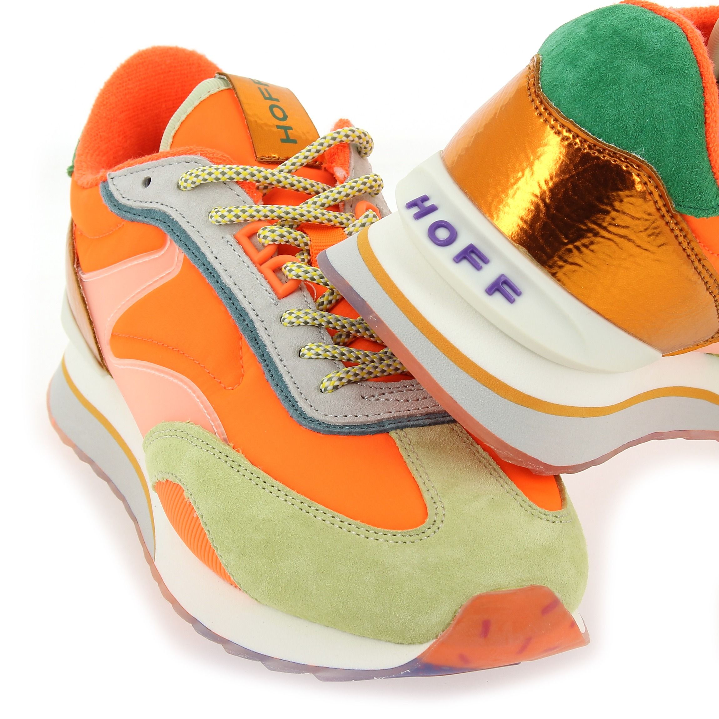 Hoff  PASSION FRUIT - Orange multi