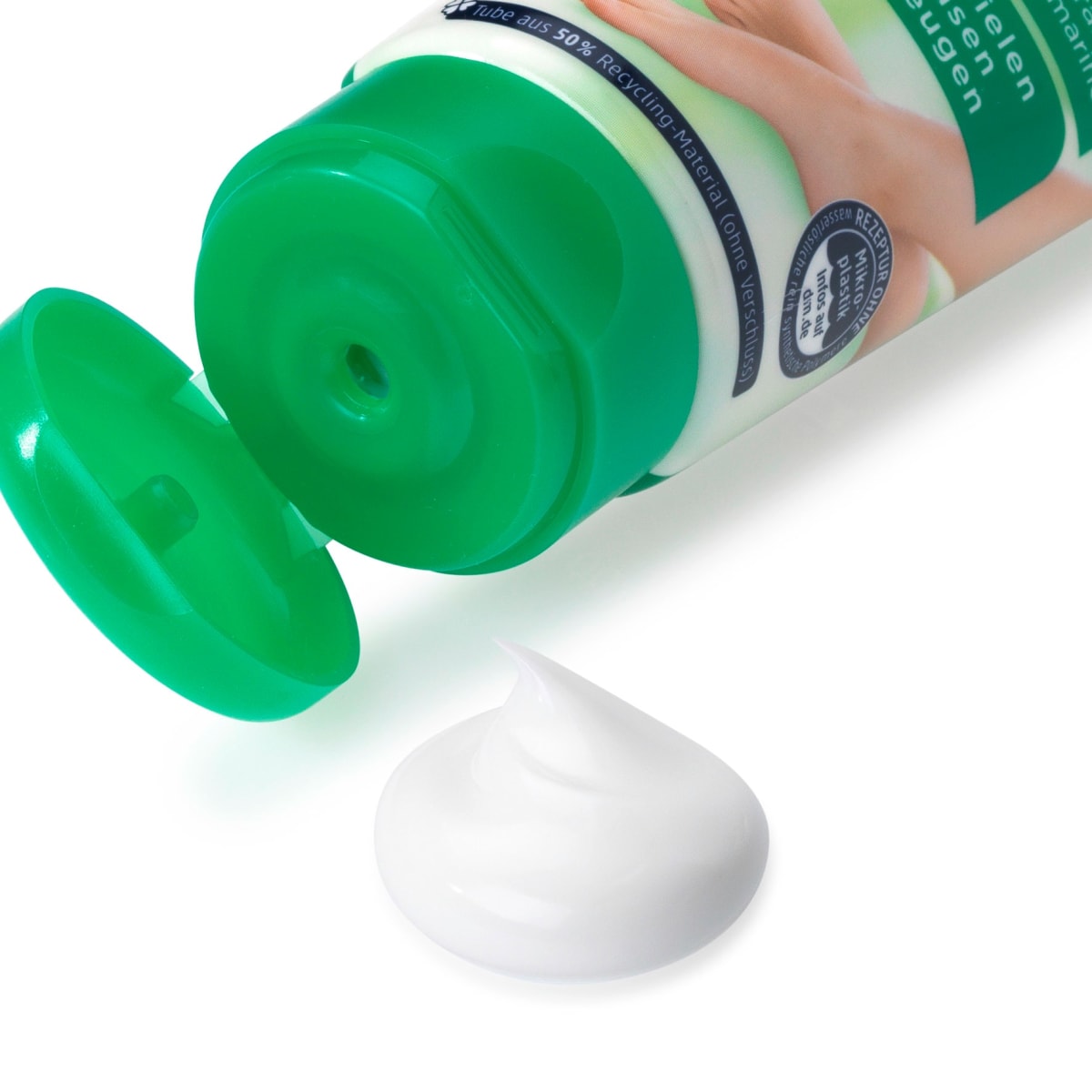 Fußcreme Hirschtalg, 100 ml