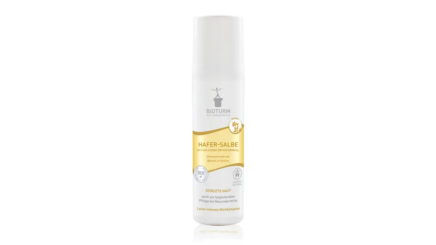BIOTURM Hafer-Salbe Nr.93 75 ml