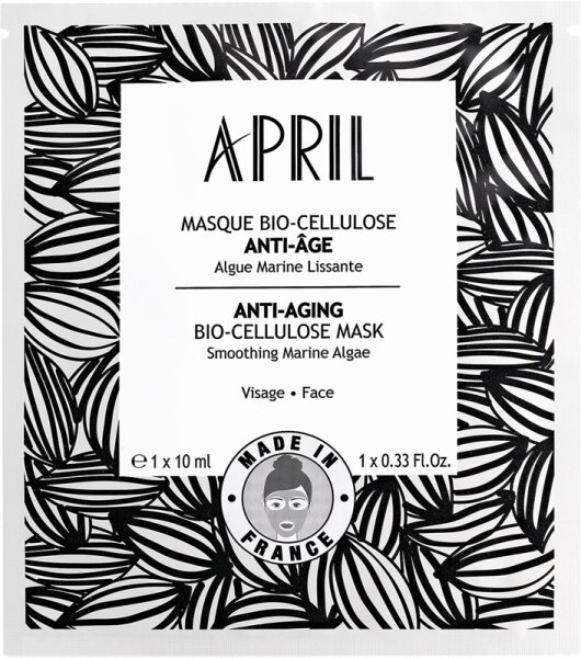 April Paris Maske Masque Bio-cellulose Anti-âge Tuchmaske