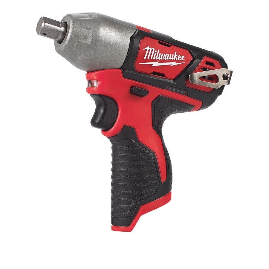 Milwaukee 4933447133 M12 BIW12-202C Slagmoersleutel 12V 2,0Ah li-Ion 1/2