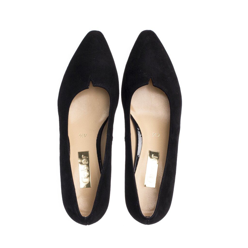 Gabor fashion Eleganter Pumps blau