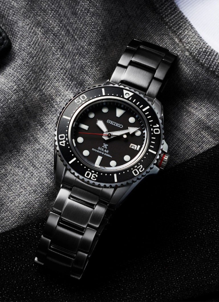 Orologio Seiko Prospex Solar SNE589P1