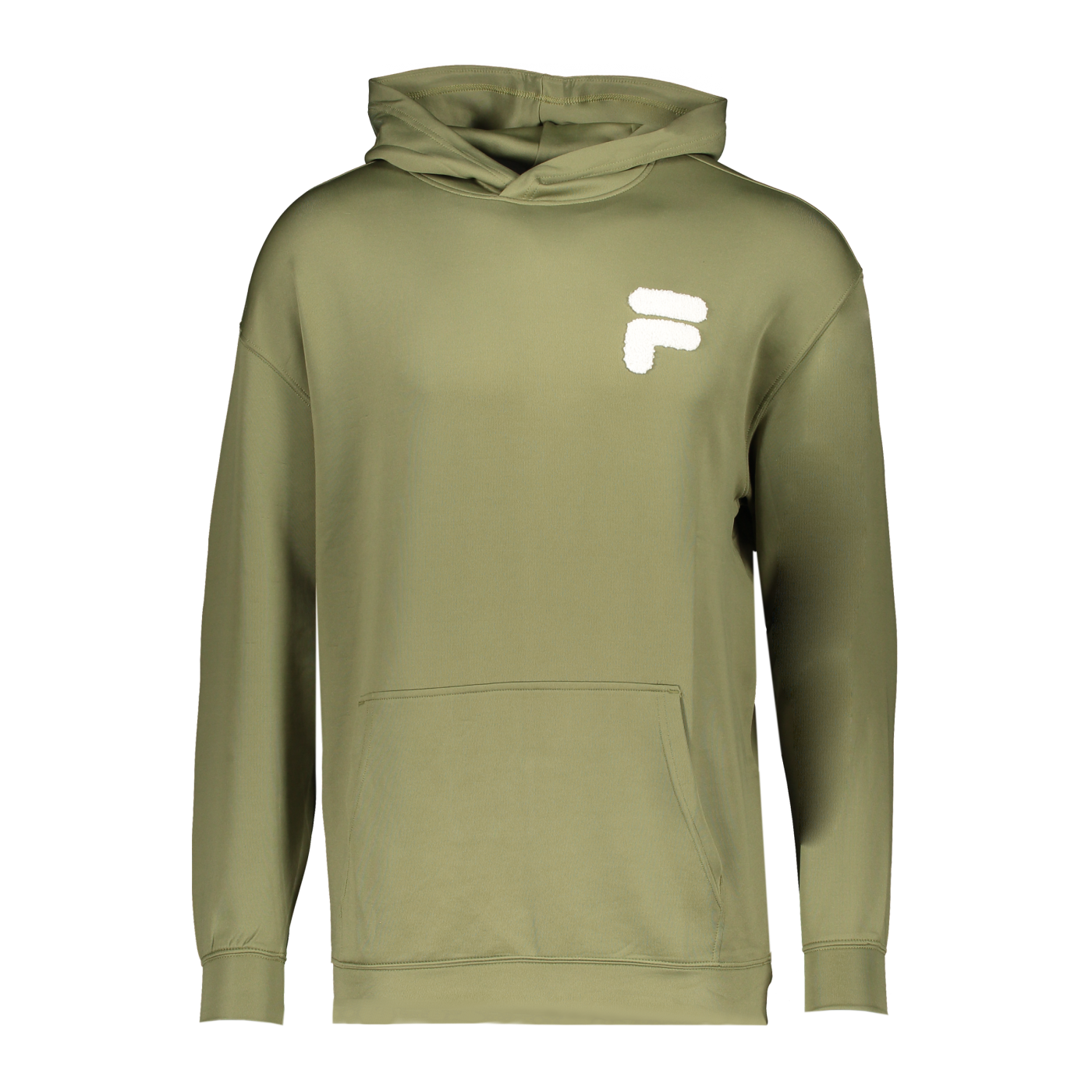 FILA Catanzaroi Hoody Grün F60012