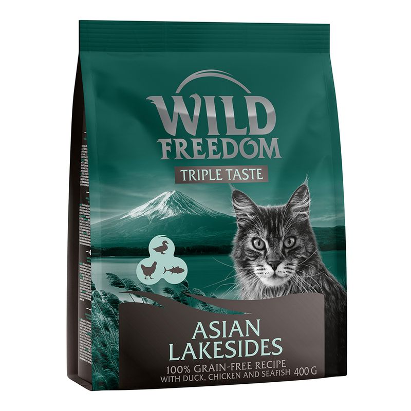 Wild Freedom Asian Lakesides zu TOP-Preisen