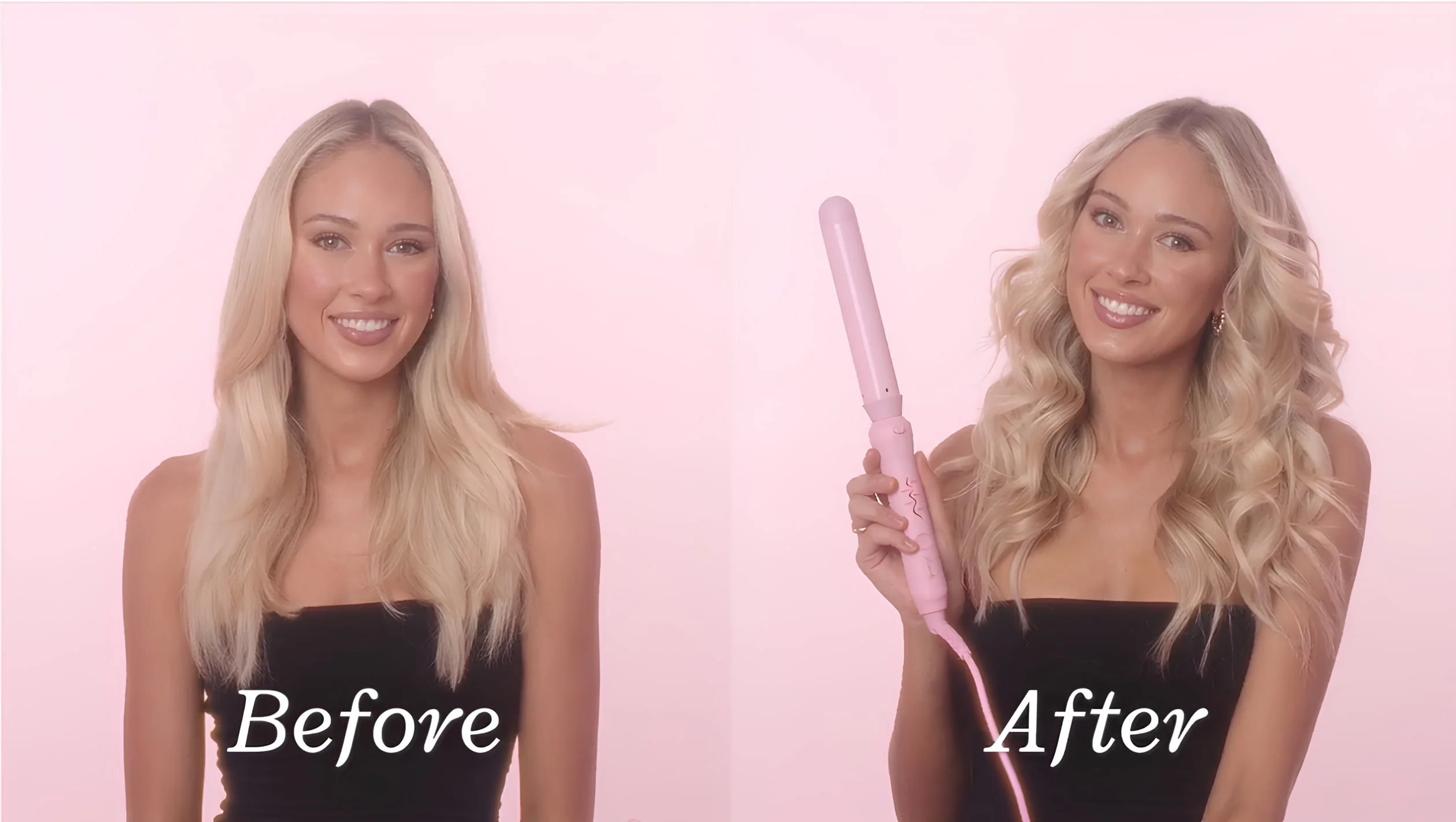 Hair Tools Style Wand - Hair Straightener