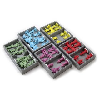 Rising Sun Box Insert